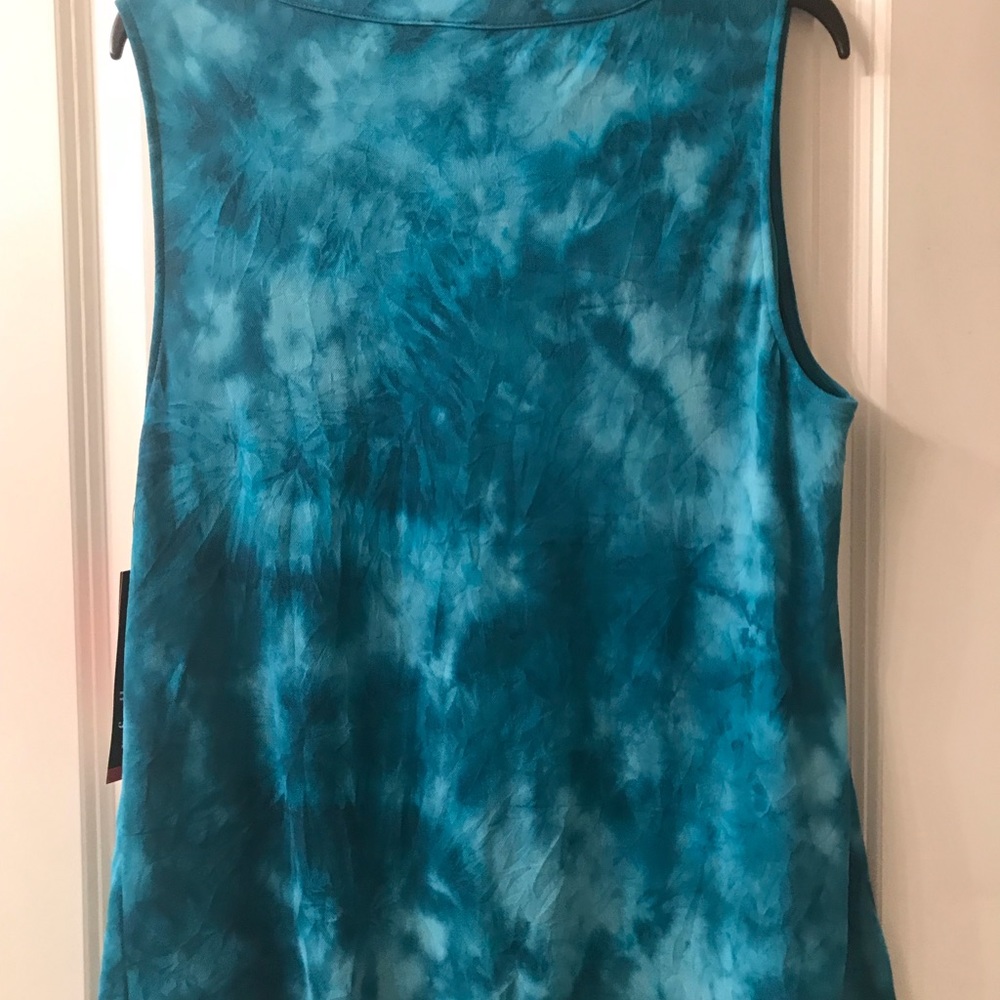 RAFAELLA Women Top Sleeveless - Picture 6 of 8